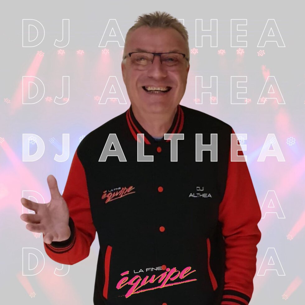 Photo DJ ALTHEA